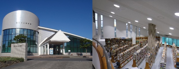 2026年9月24日 垂水市立図書館