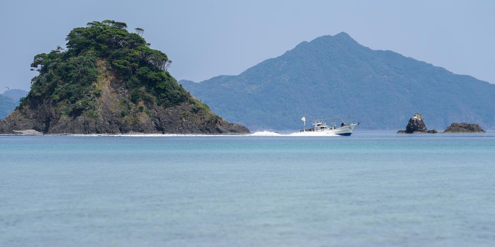 福井県外から高浜町へ移住された方に、移住支援金(全国型)を支給します。