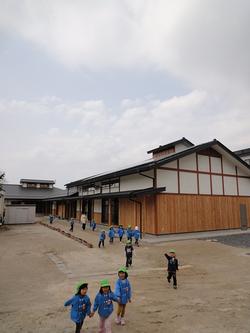 長島こども園