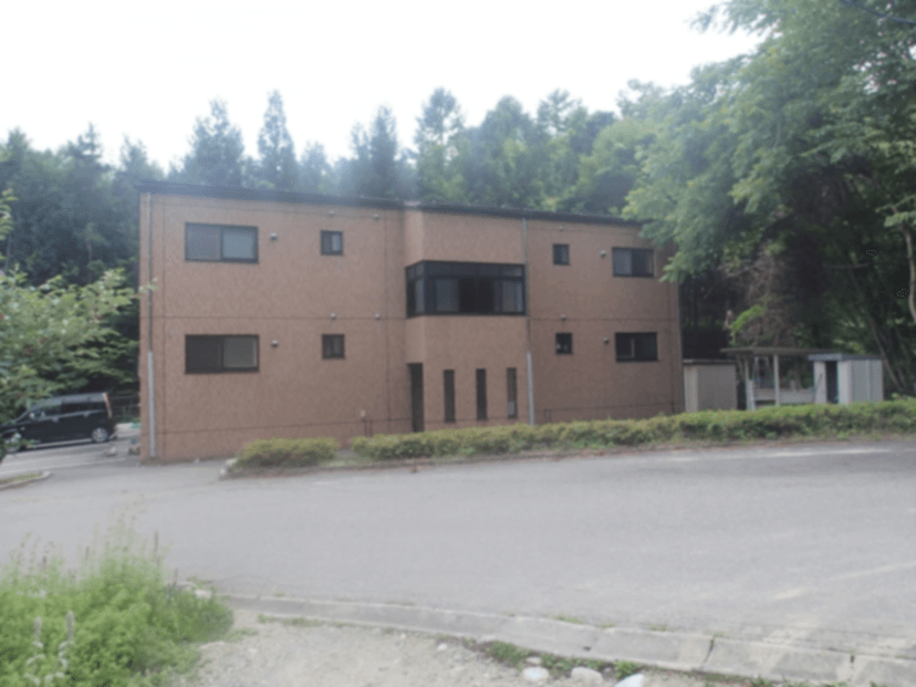 大町市八坂定住促進住宅(明野集合団地102・201号)の入居者募集
