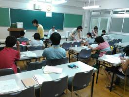 学びサポートあらかわ(荒川区学習支援事業)学習支援ボランティアを募集します
