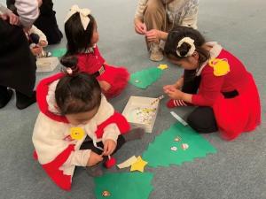 親子クラブ(つくし会・ひよこ会)★会員募集中★