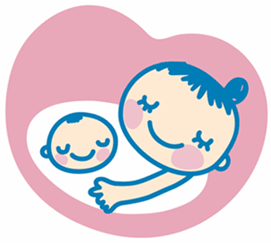母子健康手帳交付・母子保健のしおりの交付について