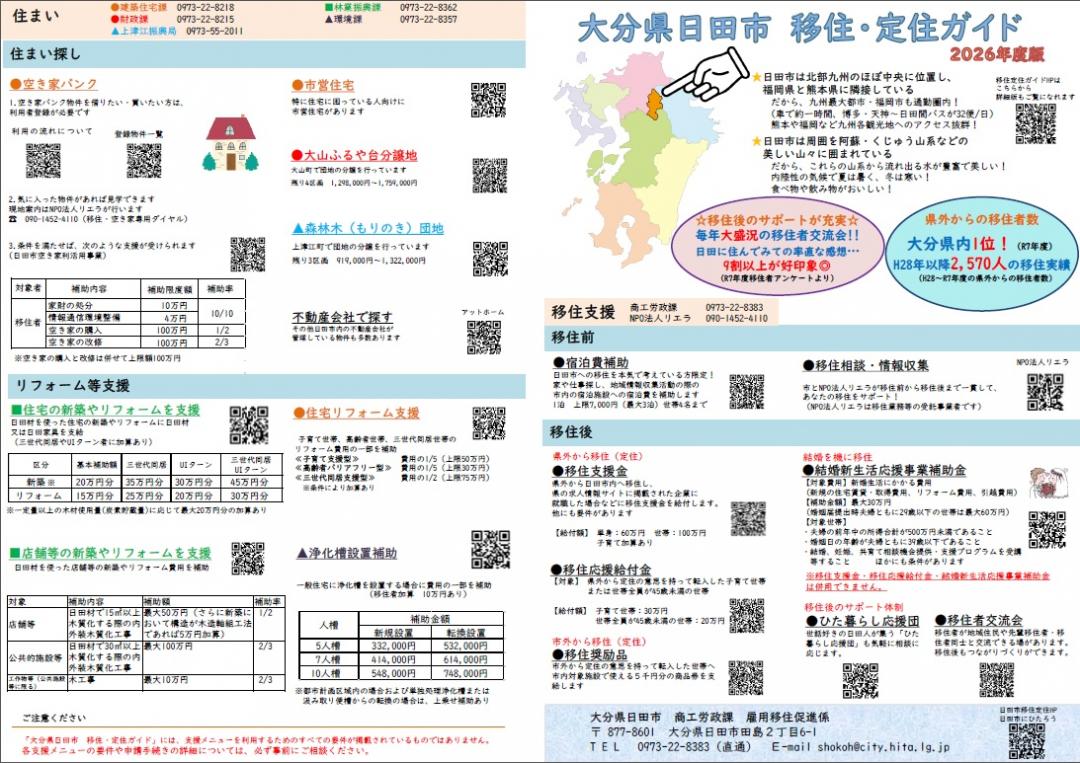 移住・定住ガイド