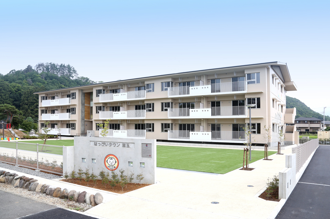 北杜市営子育て支援住宅