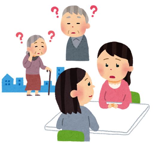 もの忘れ(認知症)相談会