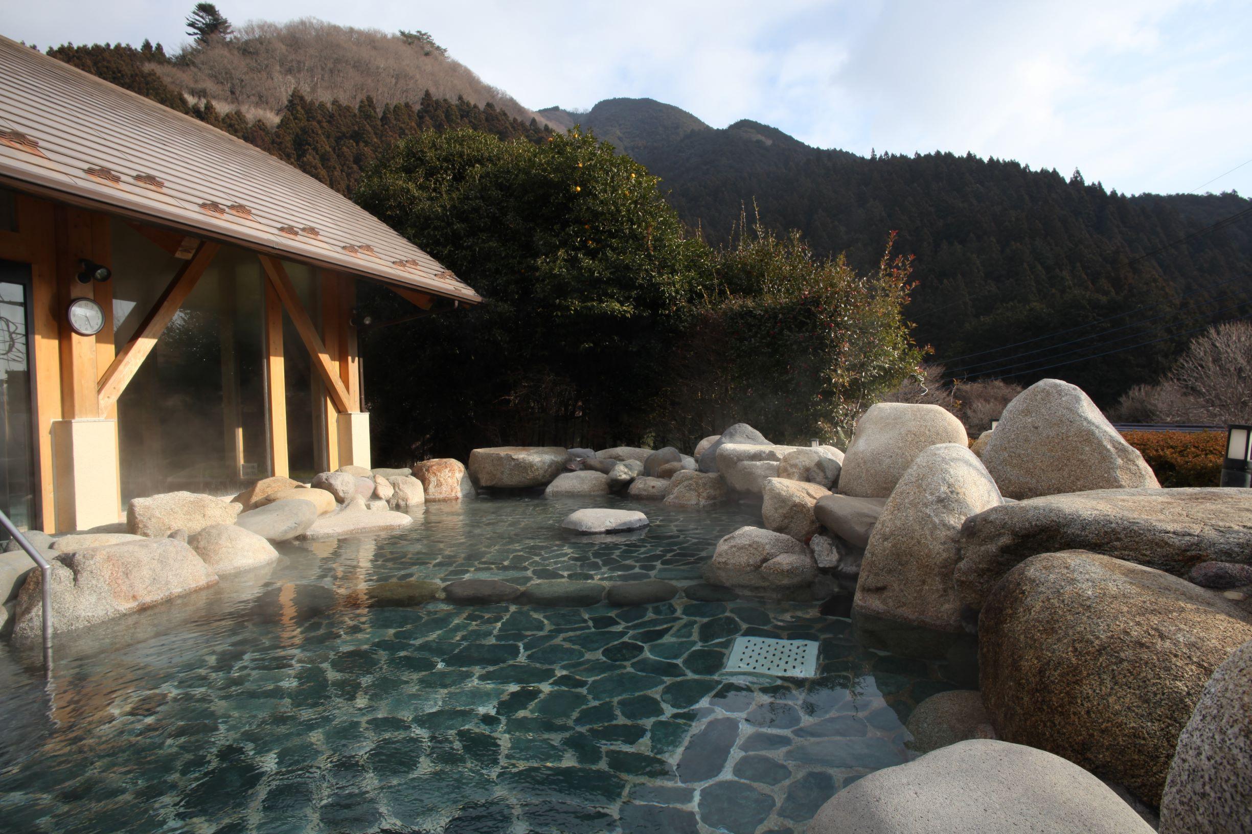 前日光つつじの湯交流館