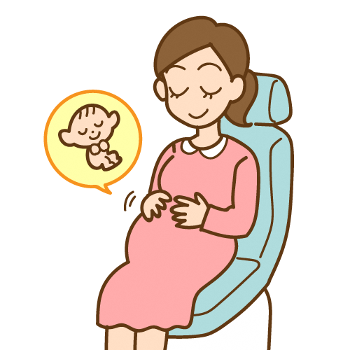 妊婦とそのパートナーへ「歯周病検診(口腔健診)」の無料クーポンを配布します