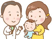 1カ月児健診