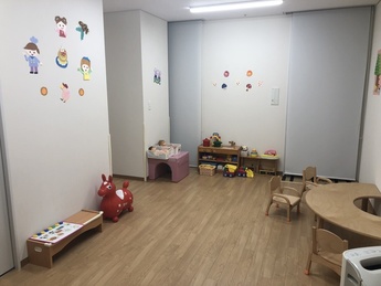 こども若者相談センター 一時預かり保育