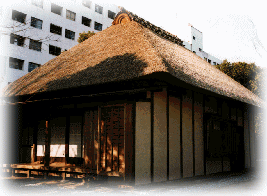 旧大石家住宅(江東区指定文化財)