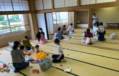 多胎児保護者交流会『さくらんぼ広場』