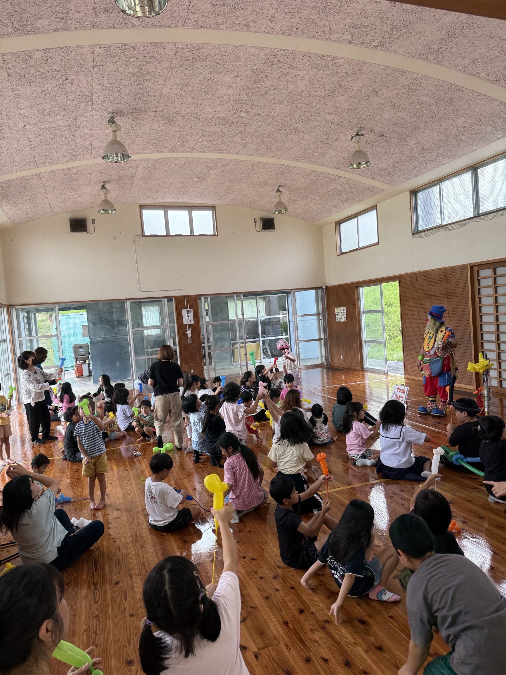 放課後子ども教室について