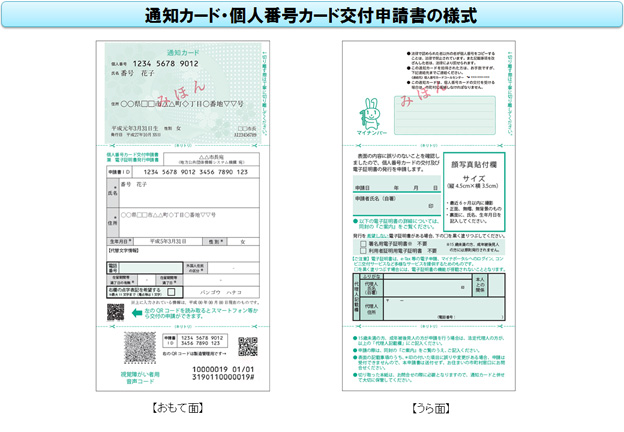 無料でマイナンバーカードの申請をサポートします!