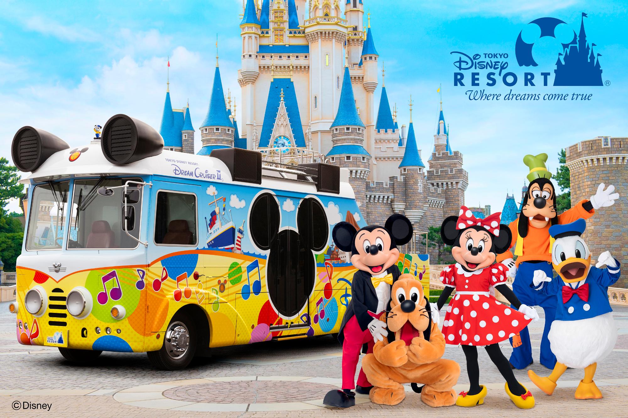 東京ディズニーリゾート(R)スペシャルパレードが和泉市にやってくる!!