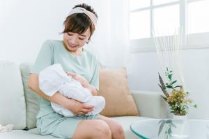 産婦健康診査の費用の助成をしています