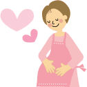 妊娠に関する届出や健康診査などのご案内