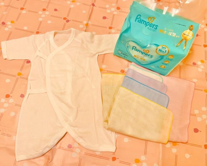 館林市で産まれたお子さんに「子育て支援誕生祝品」をお贈りします!
