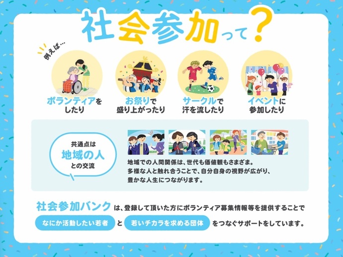 高校生から参加できる学び・体験