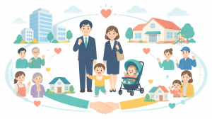 子育て応援宣言企業の紹介