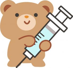 【こども対象】インフルエンザ予防接種費用を助成します