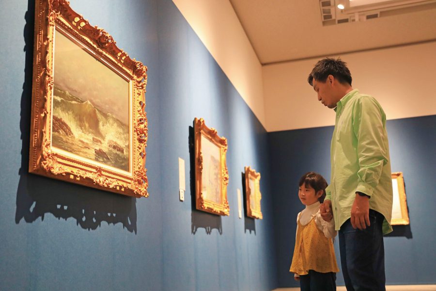 島根県立美術館「絵本とおでかけ展示室」|10/18