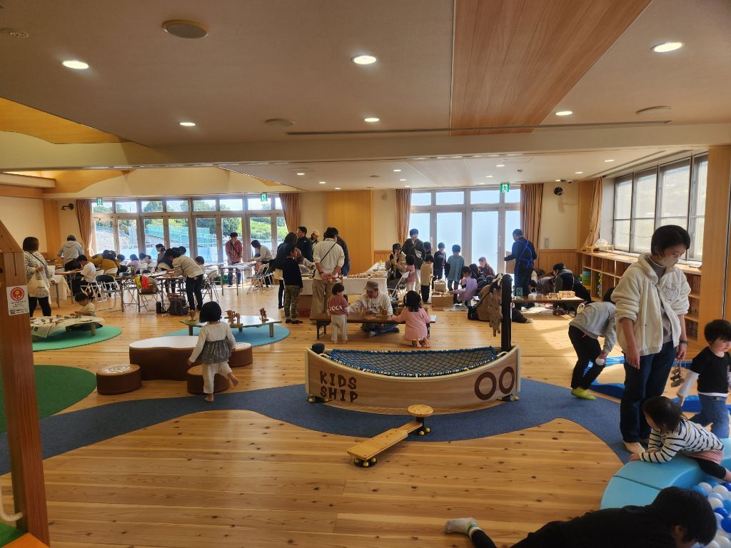 「木育ワークショップin東みよし町」の開催について