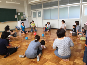 みなみちた子育て支援センター おひさま