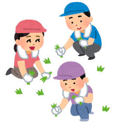 学校支援ボランティアを募集しています