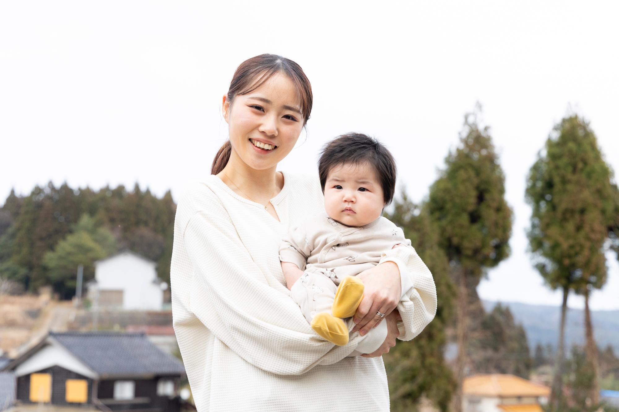 祭りを通した地域の温かなつながりと子育て