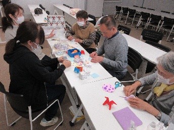 子育てボランティアをしてみませんか