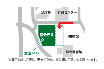 3歳6か月児健康診査