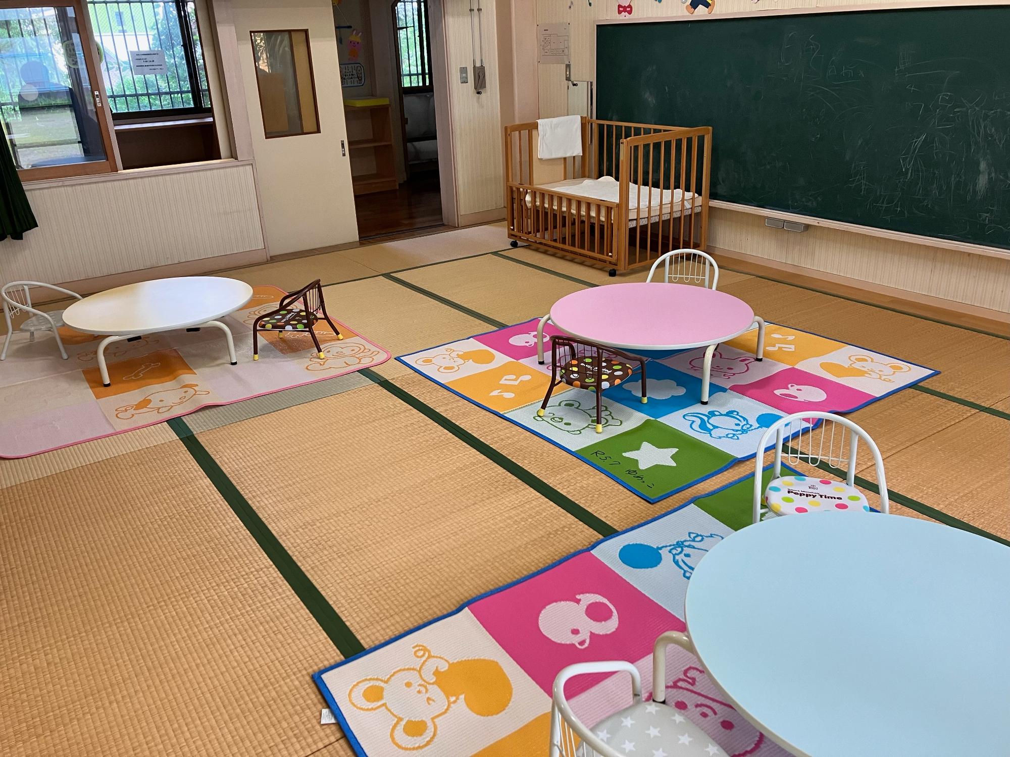子育て支援センター ゆめっこ
