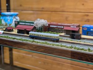 企画展「鉄道模型展2026」を開催します