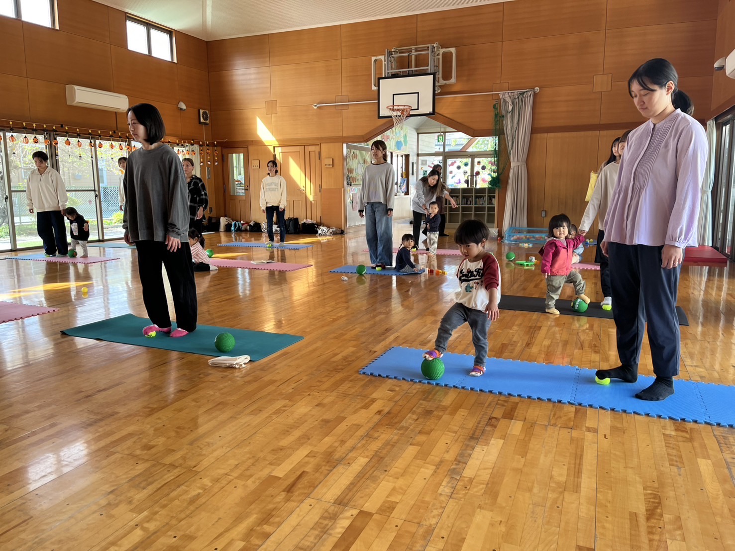 子育て・保育 コミュニティ 相談窓口 地域子育て支援拠点事業