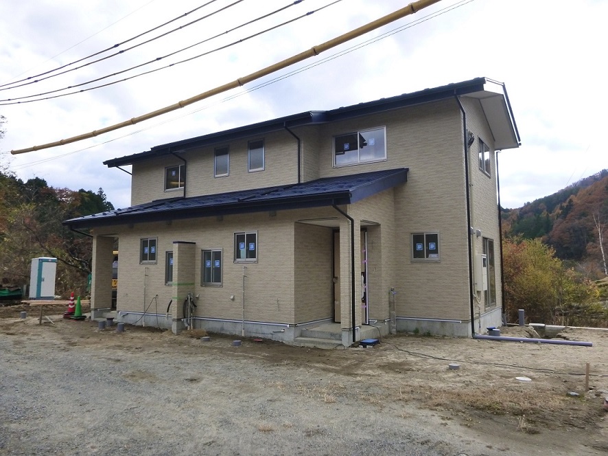 中下町住宅