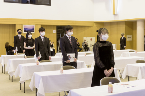 令和4年度蓬田村はたちを祝う会の開催について